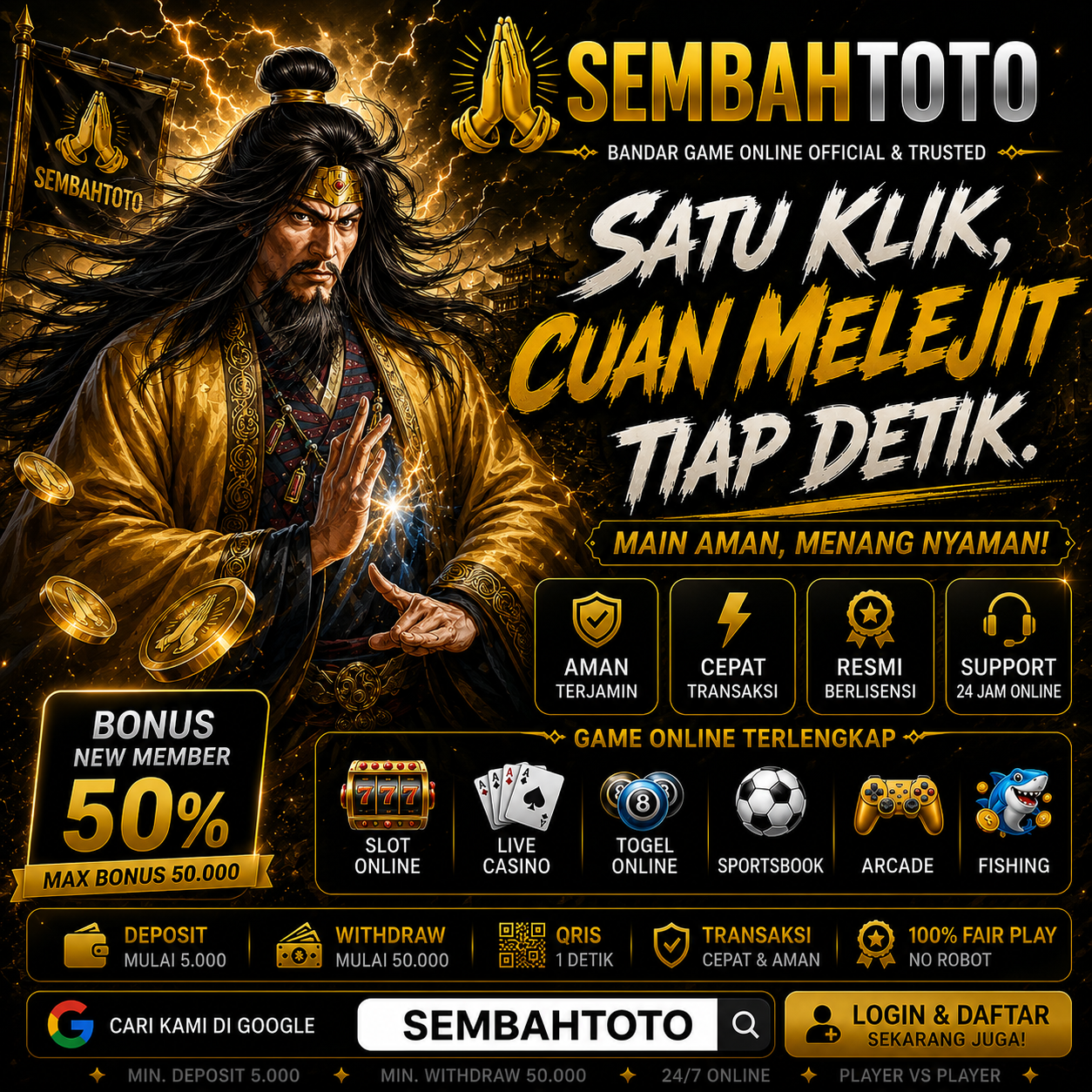 SEMBAHTOTO